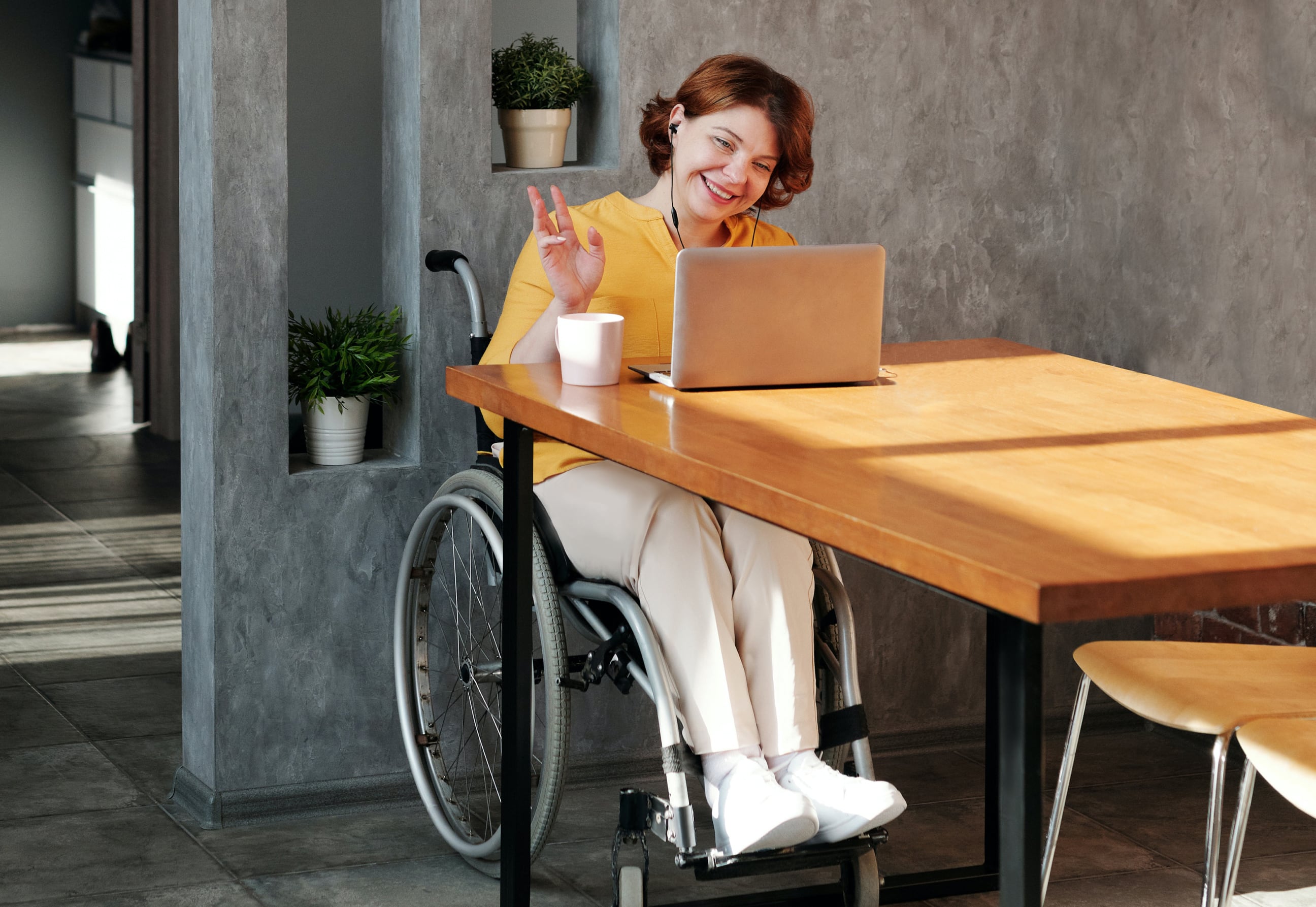 Benefits Administration hero image