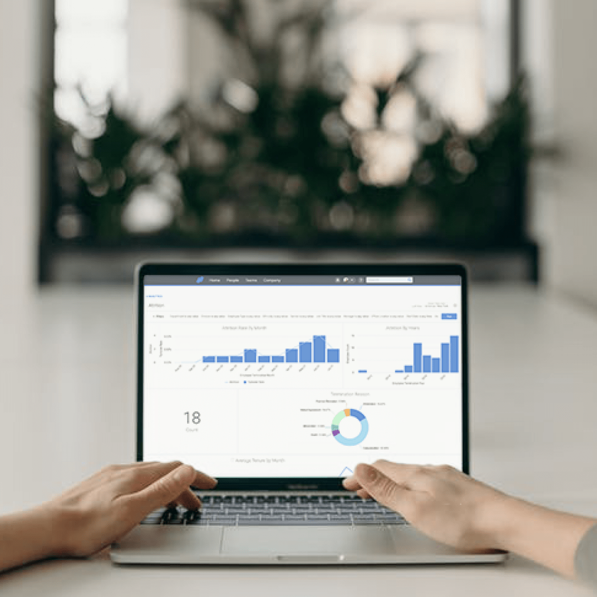 HR Analytics Choice Image